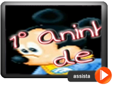 Caminho digital - Aniversário Diego